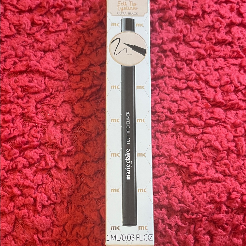 Marie Claire Felt Tip Eyeliner